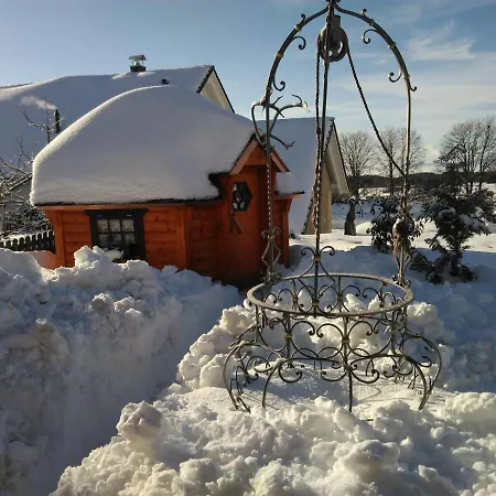 Holiday home Blockhaus Im Sueden Deutschlands