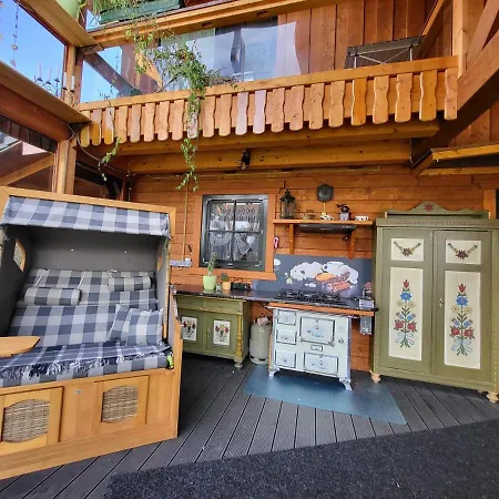 Blockhaus Im Sueden Deutschlands Holiday home