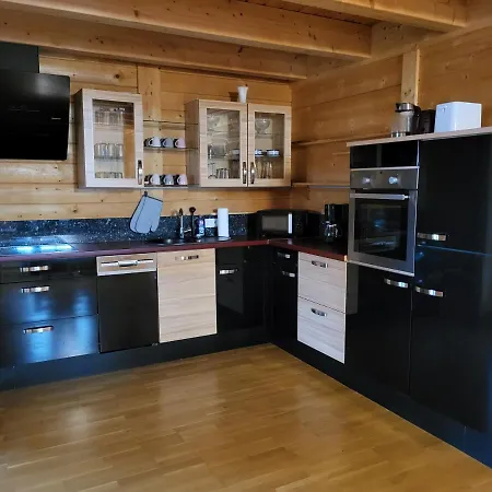 Blockhaus Im Sueden Deutschlands Casa de Férias