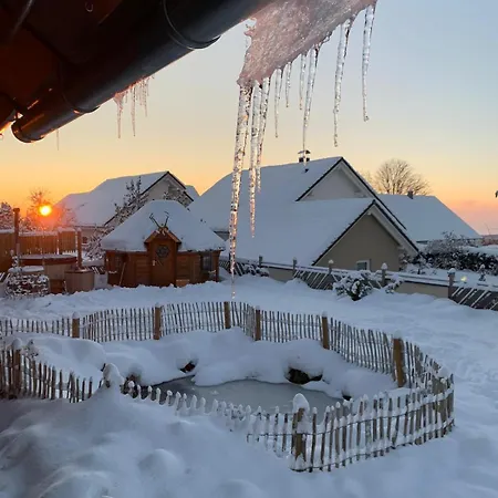 Blockhaus Im Sueden Deutschlands بادن - فورتمبرغ