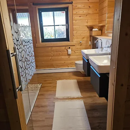 Blockhaus Im Sueden Deutschlands 펜션