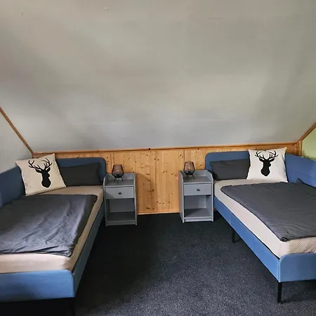 Blockhaus Im Sueden Deutschlands بيت للعطل *