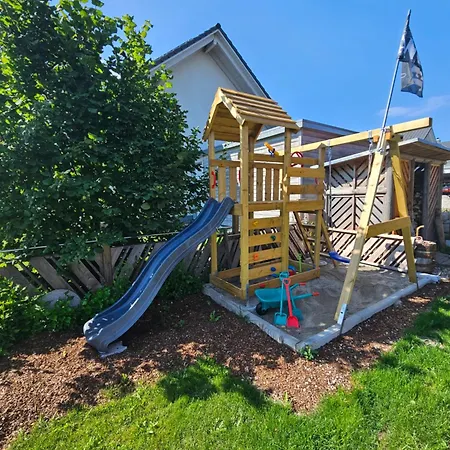 Blockhaus Im Sueden Deutschlands بيت للعطل *